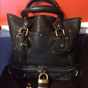 Authentic Chloe Paddington